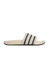 Adidas Originals Wb Adilette Leather Slides