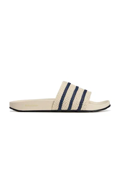 Adidas Originals Wb Adilette Leather Slides