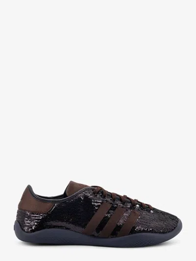 Adidas X Wales Bonner Wb Karintha Sequin Low-top Sneakers