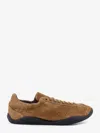 Adidas Originals Adidas X Wales Bonner X Wales Bonner Karintha Brushed Suede Sneakers In Brown