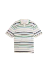 Adidas Originals Adidas X Wales Bonner Wb Knit Polo Multi