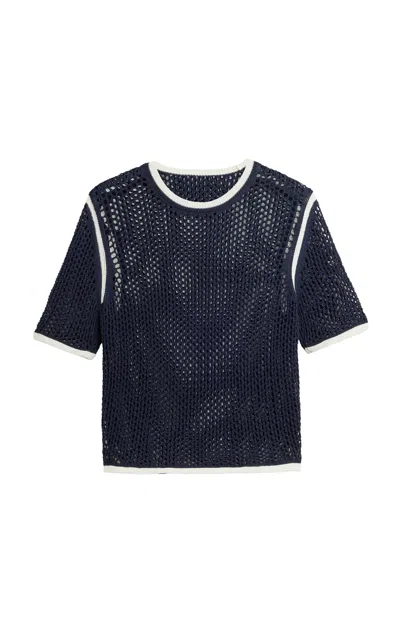 ADIDAS ORIGINALS WB KNIT T-SHIRT