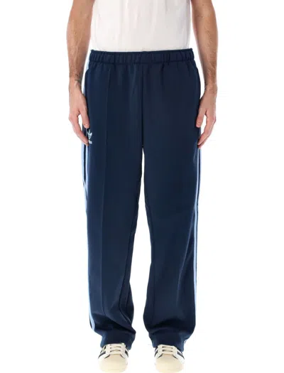 Adidas X Wales Bonner Wb Track Pants In Blue