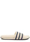 Adidas Originals Adidas X Wales Bonner X Wales Bonner Adilette Leather Sliders