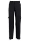 Adidas X Wales Bonner X Wales Bonner Embellished Stretch-twill Trousers