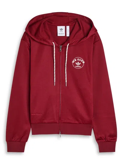 Adidas X Wales Bonner X Wales Bonner Hooded Jersey Sweatshirt