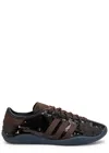 Adidas Originals Adidas X Wales Bonner X Wales Bonner Karintha Sequin Sneakers In Brown