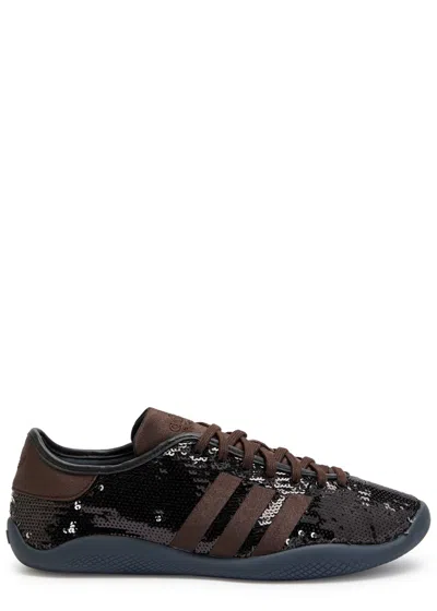 Adidas X Wales Bonner X Wales Bonner Karintha Sequin Sneakers