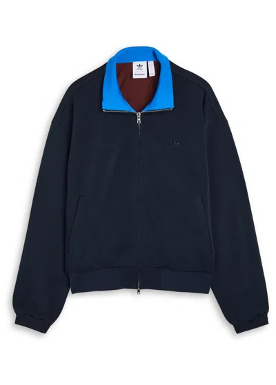 Adidas X Wales Bonner X Wales Bonner Piqué Jersey Track Jacket