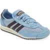 Adidas Originals Sneaker Wales Bonner Sl76 Ash Blue/core Black/ash Blue In Ash Blue