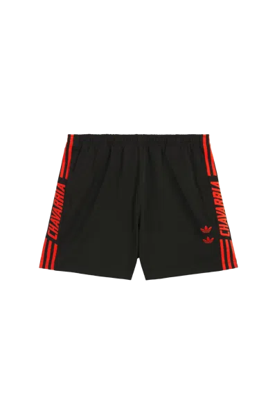 Adidas X Willy Chavarria Chavarria Gym Short Black