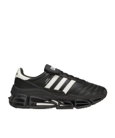 Adidas X Willy Chavarria Chavarria Megaride Copa In Black