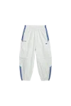 Adidas X Willy Chavarria Chavarria Poplin Track Pants Off White In White