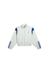 Adidas X Willy Chavarria Chavarria Poplin Track Top Off White In White