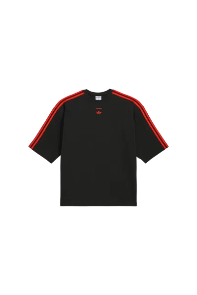Adidas X Willy Chavarria Chavarria Ss Tee Black