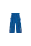 Adidas X Willy Chavarria Chavarria Track Pants Blue In Blue
