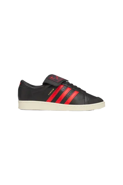 Adidas X Willy Chavarria Jabbar Low Sneaker Black/ Red