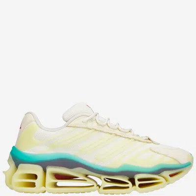 Adidas X Willy Chavarria Megaride X Willy Chavarria Sneakers In Gold