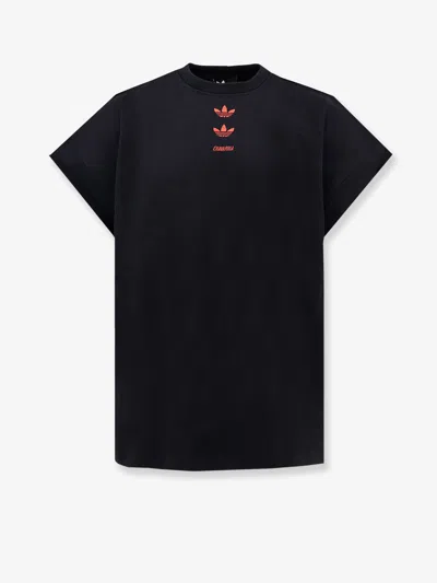 Adidas X Willy Chavarria T-shirt In Black