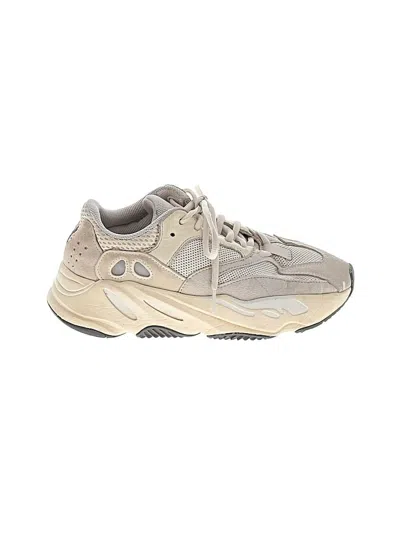 Pre-owned Adidas X Yeezy Sneakers In Gray