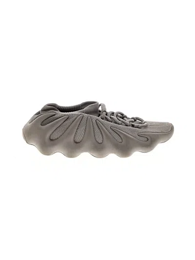 Pre-owned Adidas X Yeezy Sneakers In Gray