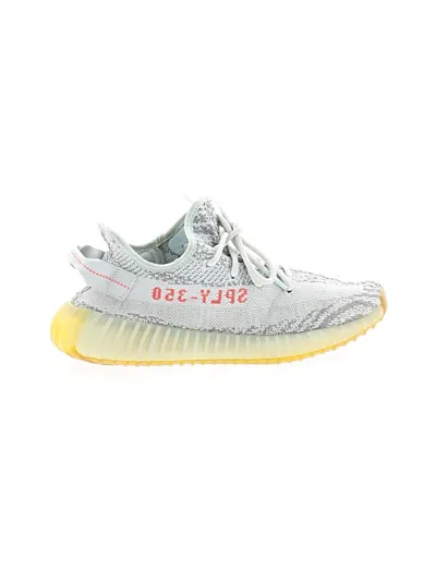 Pre-owned Adidas X Yeezy Sneakers In Gray