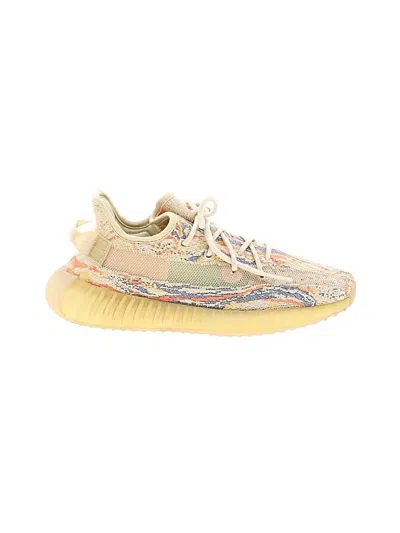 Pre-owned Adidas X Yeezy Sneakers In Tan