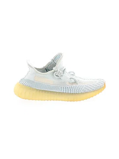 Pre-owned Adidas X Yeezy Sneakers In White