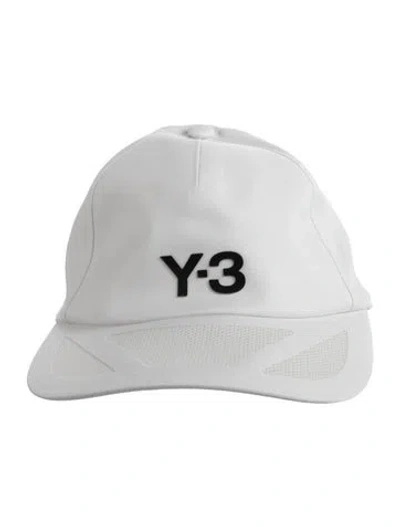 Pre-owned Adidas X Yohji Yamamoto Baseball Cap In Neutral