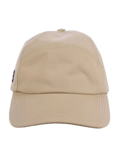 Pre-owned Adidas X Yohji Yamamoto Nylon Baseball Cap In Neutral