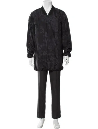 Pre-owned Adidas X Yohji Yamamoto Parka W/ Tags In Gray
