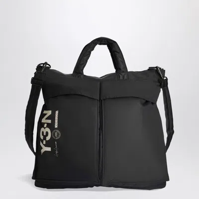 Adidas Y-3 X Neighborhood Black Nylon Tote Bag