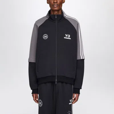 Adidas Y-3 X Neighborhood Black/grey Zip Sports Jacket