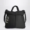 Adidas Y-3 X Neighborhood Nylon Tote Bag In Black