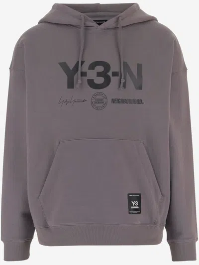 Adidas Y-3 X Nhbd X Dainese Adidas Y 3 X Nhbd X Dainese In Gray