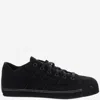 Adidas Y-3 X Nhbd X Dainese Adidas Y 3 X Nhbd X Dainese Y 3 X Neighborhood Leather Sneakers In Black