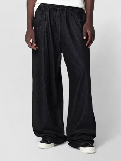 Adidas Y3 Denim Jeans In Multi