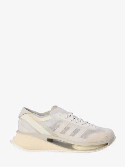 Adidas Y3 Gendo Run Sneakers In Cream