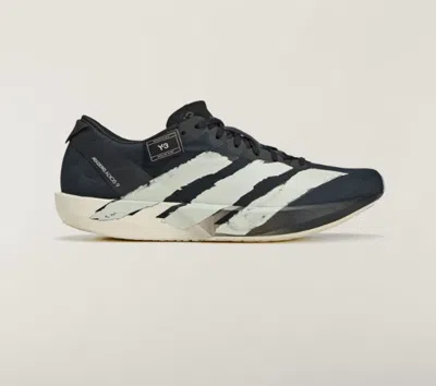 Adidas Y3 Y 3 Adios 9 In Black