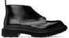 Adieu Black Type 121 Boots In Black