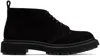 Adieu Black Type 121 Boots In Black