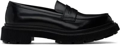 Adieu Black Type 159 Loafers