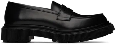 Adieu Black Type 159 Loafers