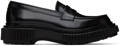 Adieu Black Type 182 Loafers