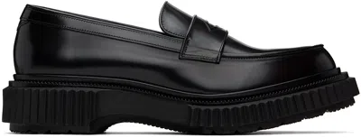 Adieu Black Type 182 Loafers