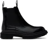 Adieu Black Type 188 Chelsea Boots In Black