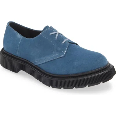 Adieu In Blue Denim
