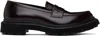 Adieu Black Type 136 Monkstraps In Cordoban