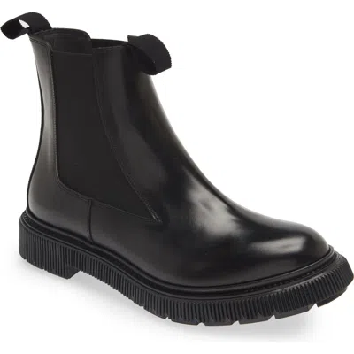Adieu Black Type 188 Chelsea Boots