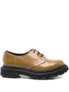 Adieu Lace-up Derby Shoes In Brown